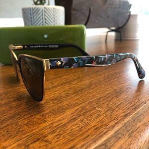 Kate Spade - polarized sunglasses